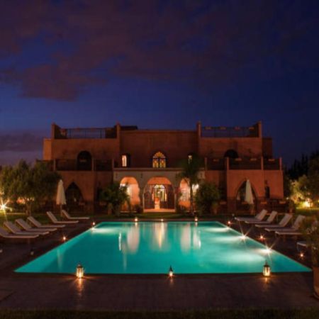 Le Diamant De Zaraba Et Spa Douar bou Azza Exterior foto