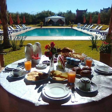 Le Diamant De Zaraba Et Spa Douar bou Azza Exterior foto
