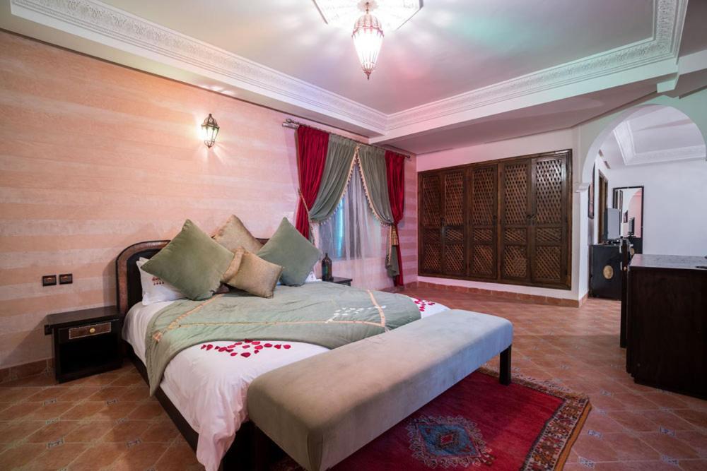 Le Diamant De Zaraba Et Spa Douar bou Azza Exterior foto