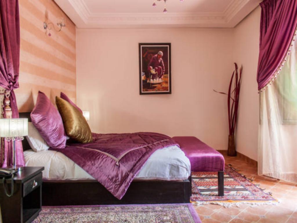 Le Diamant De Zaraba Et Spa Douar bou Azza Quarto foto