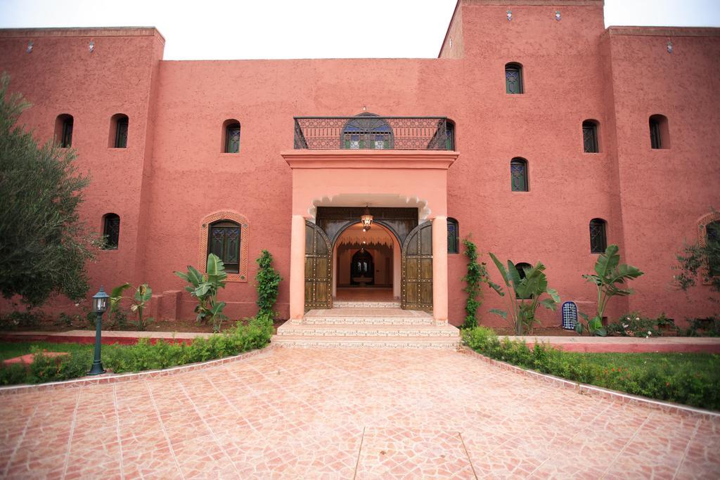 Le Diamant De Zaraba Et Spa Douar bou Azza Exterior foto