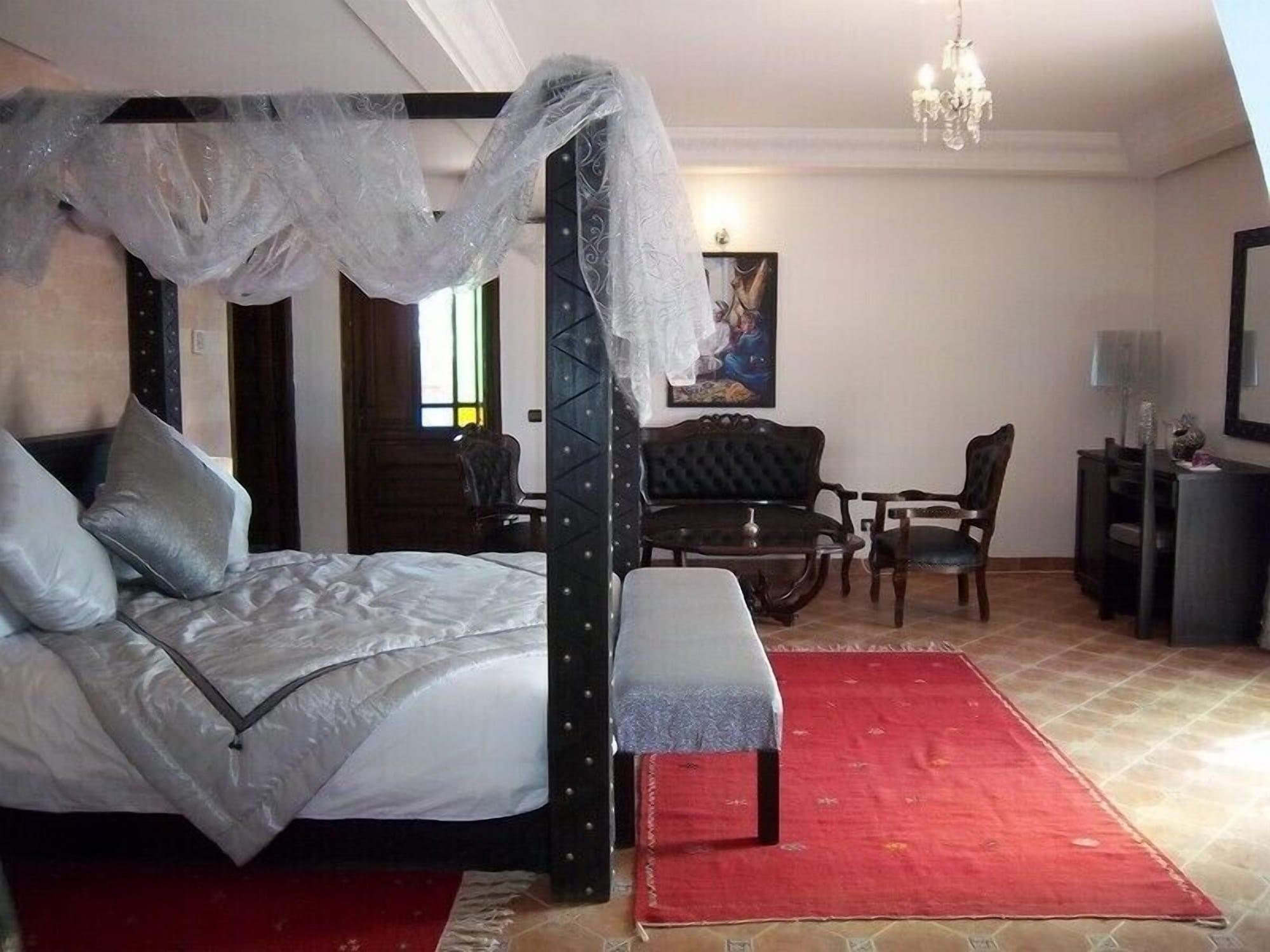 Le Diamant De Zaraba Et Spa Douar bou Azza Exterior foto
