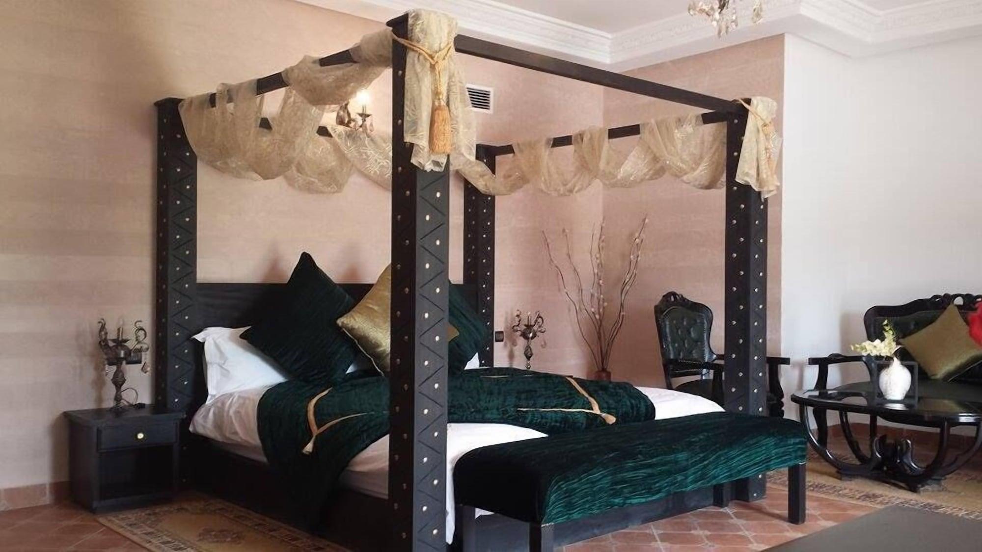 Le Diamant De Zaraba Et Spa Douar bou Azza Exterior foto