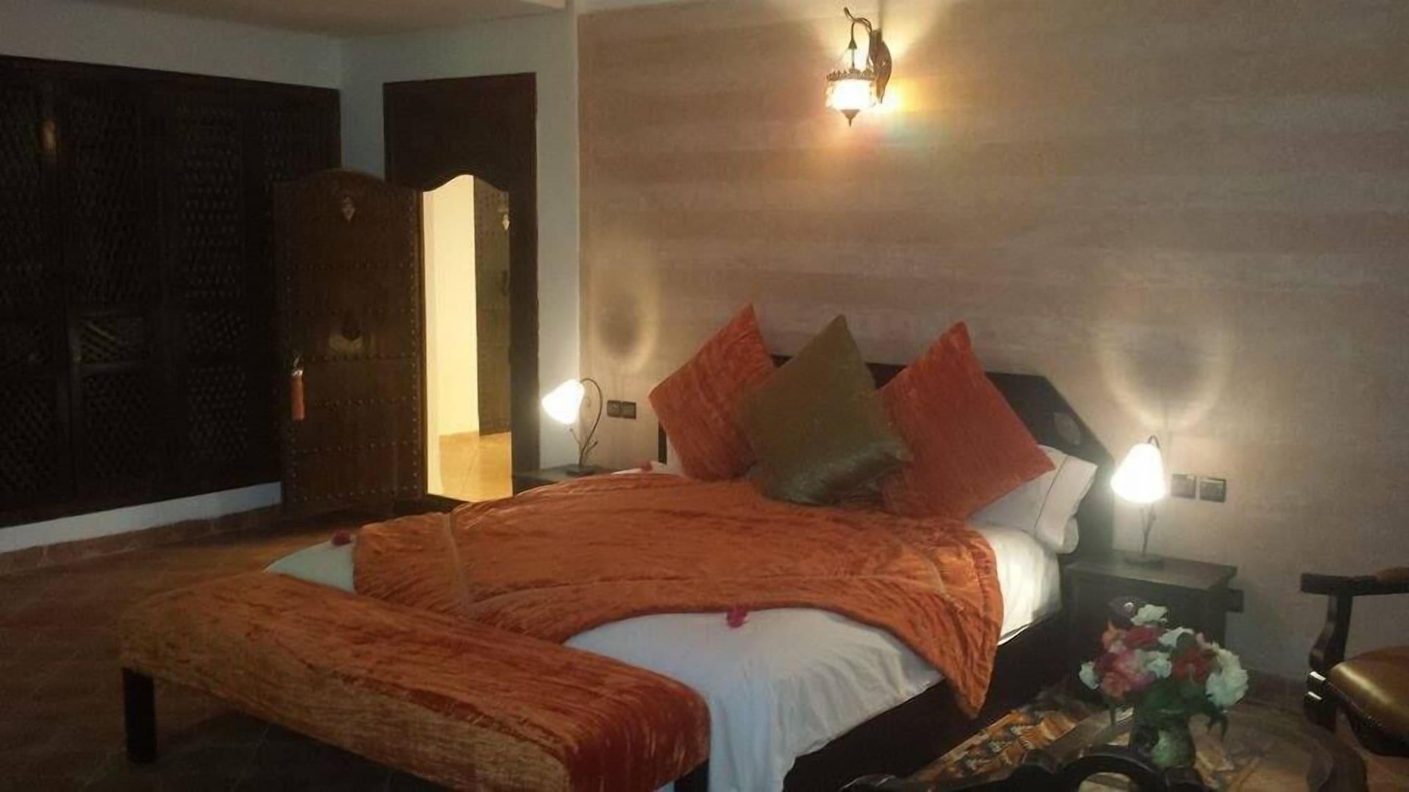 Le Diamant De Zaraba Et Spa Douar bou Azza Exterior foto