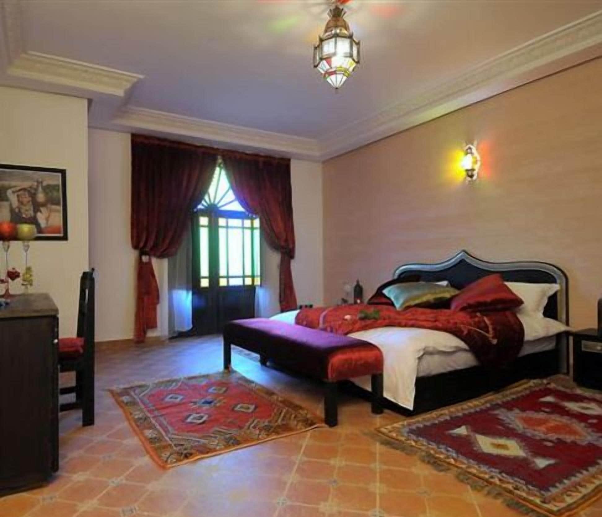 Le Diamant De Zaraba Et Spa Douar bou Azza Exterior foto