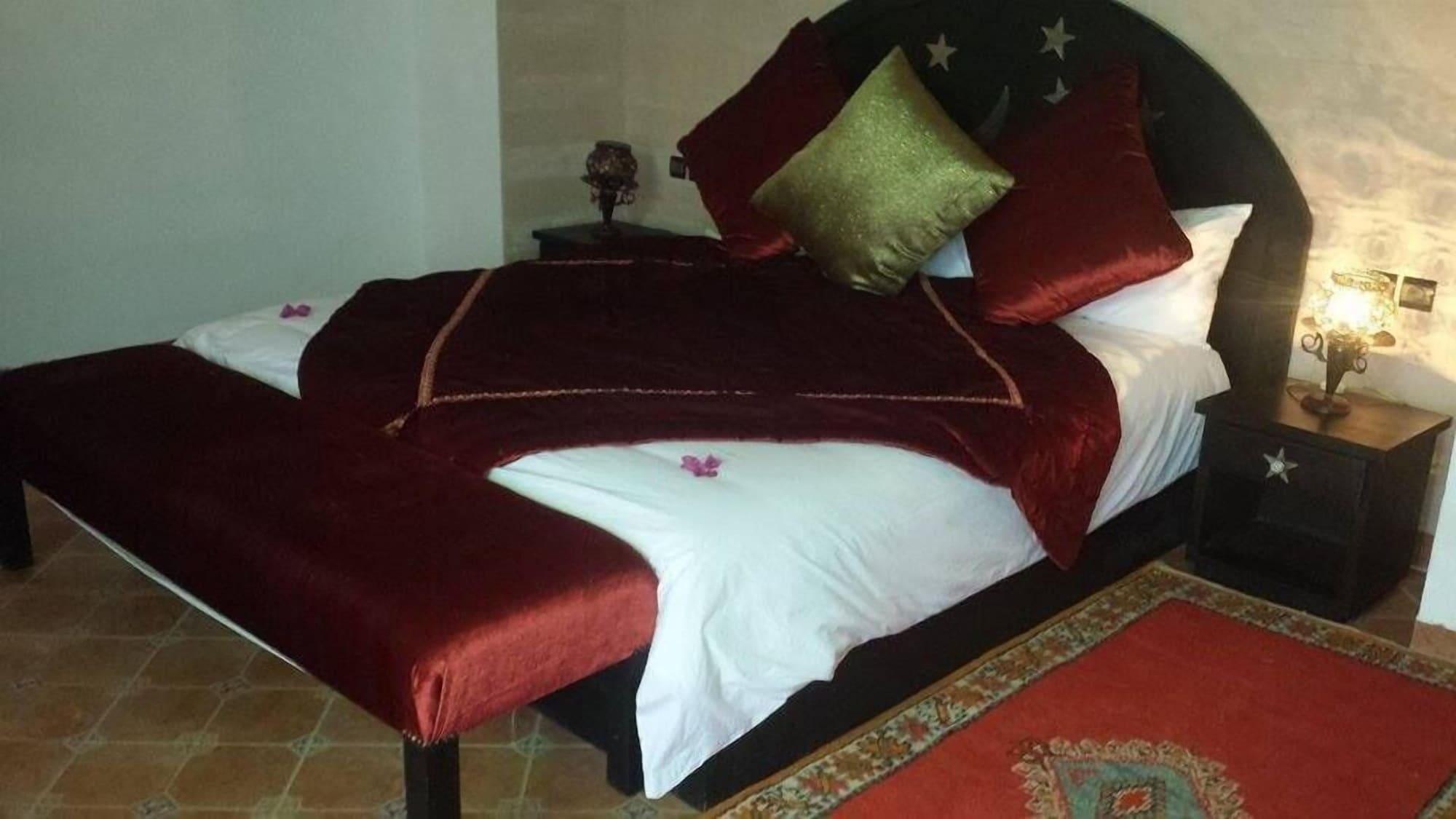 Le Diamant De Zaraba Et Spa Douar bou Azza Exterior foto