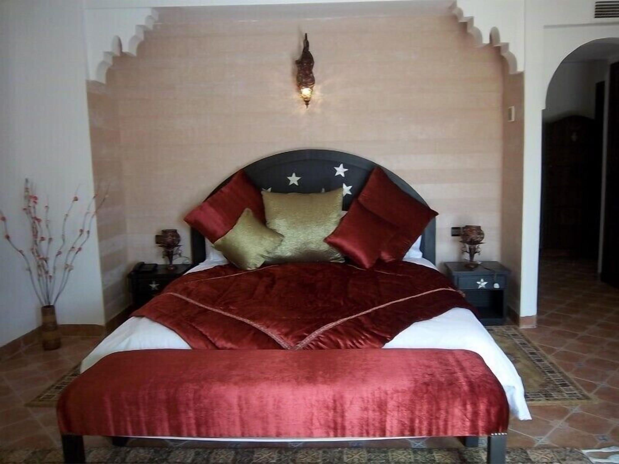Le Diamant De Zaraba Et Spa Douar bou Azza Exterior foto