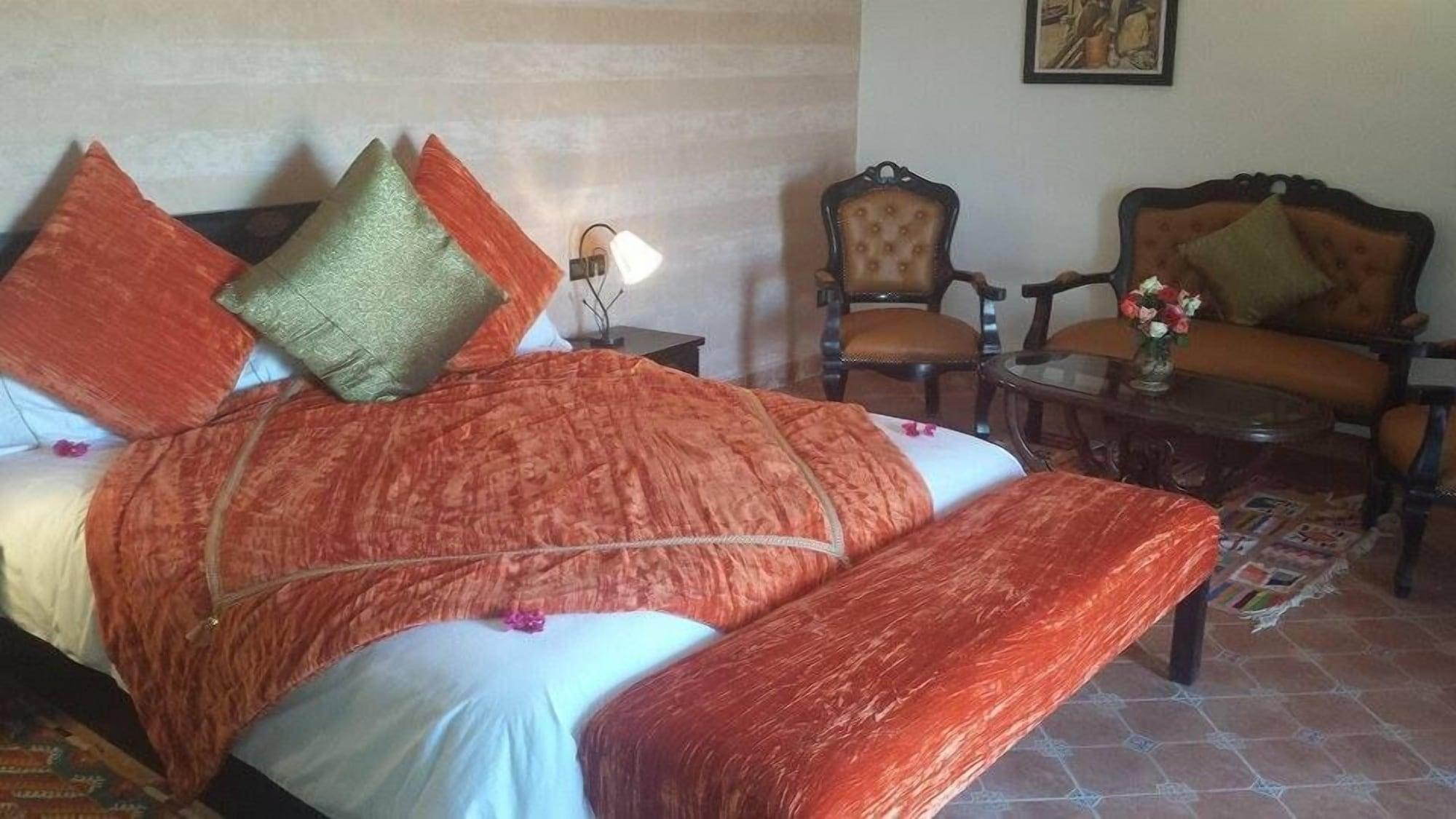 Le Diamant De Zaraba Et Spa Douar bou Azza Exterior foto