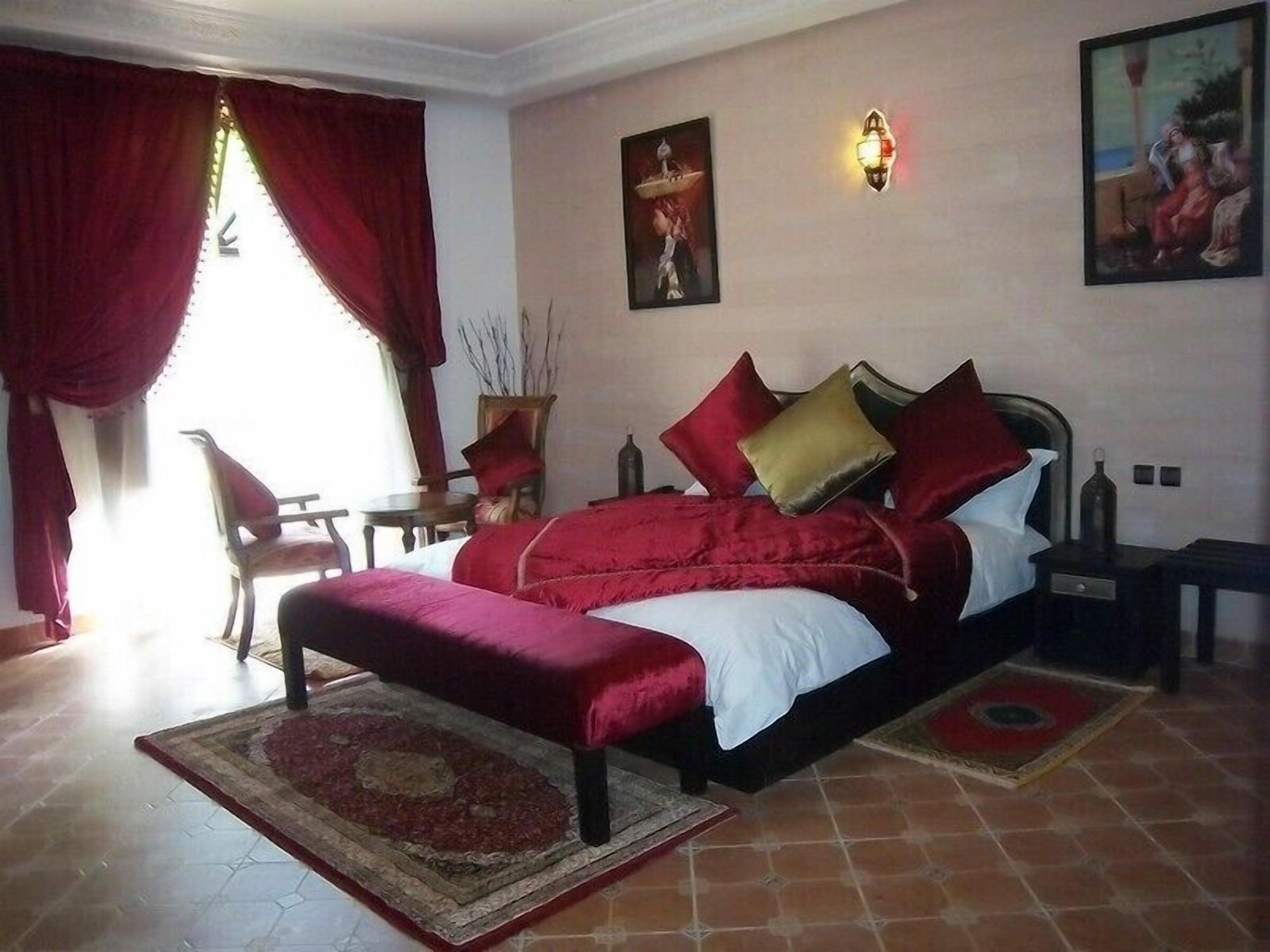 Le Diamant De Zaraba Et Spa Douar bou Azza Exterior foto
