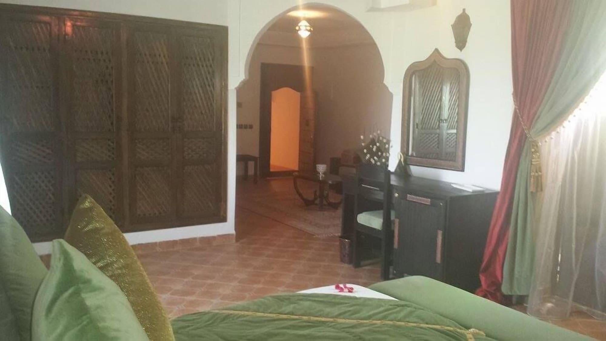 Le Diamant De Zaraba Et Spa Douar bou Azza Exterior foto