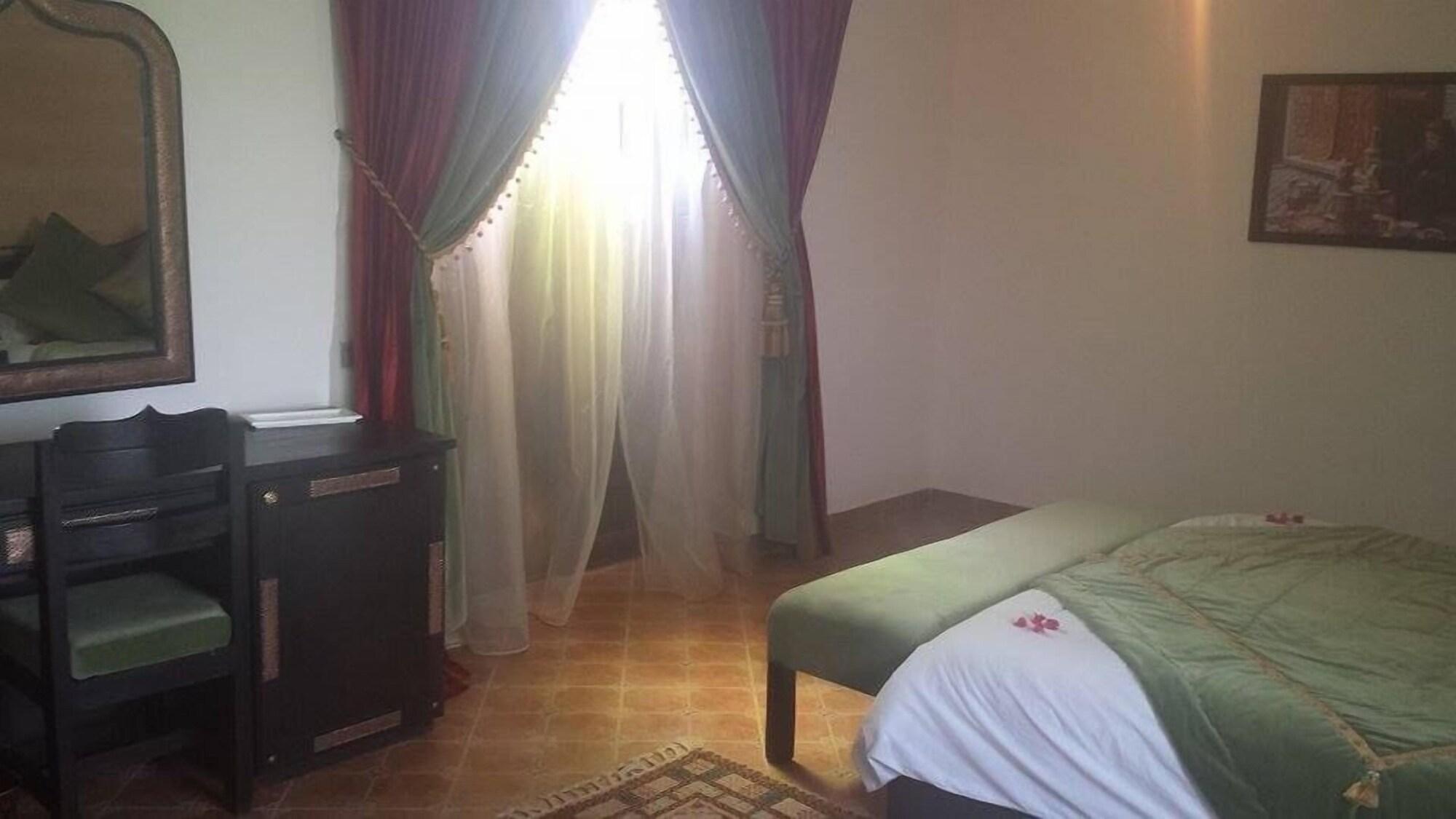 Le Diamant De Zaraba Et Spa Douar bou Azza Exterior foto