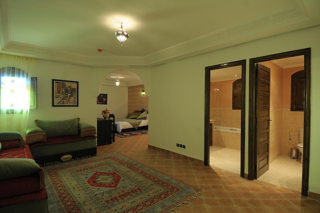 Le Diamant De Zaraba Et Spa Douar bou Azza Exterior foto